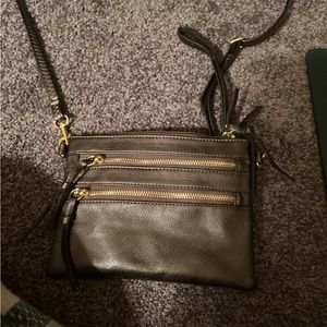 Non branded purse